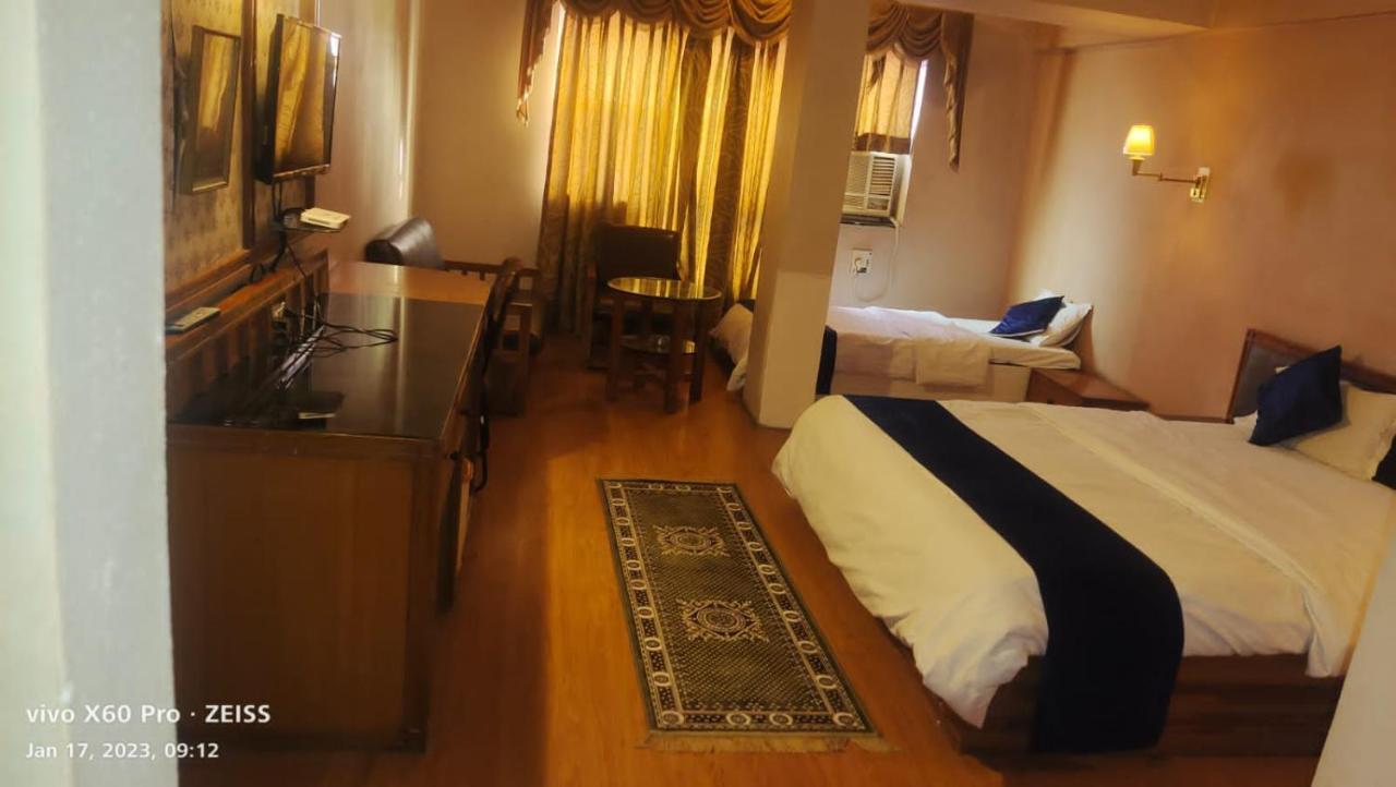 Hotel Shiva'S Regency Bikánér Kültér fotó